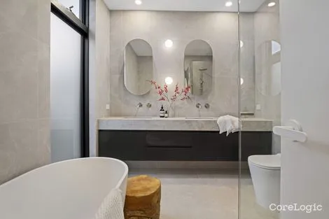 Contemporary Living Space